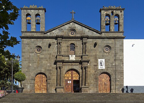 Santuario del Santísimo Cristo de Tacoronte