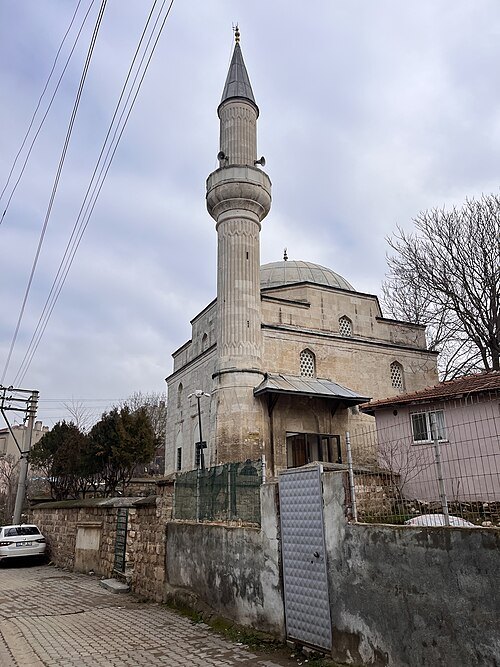 Arif Agha Mosque (Arif Ağa Camii)