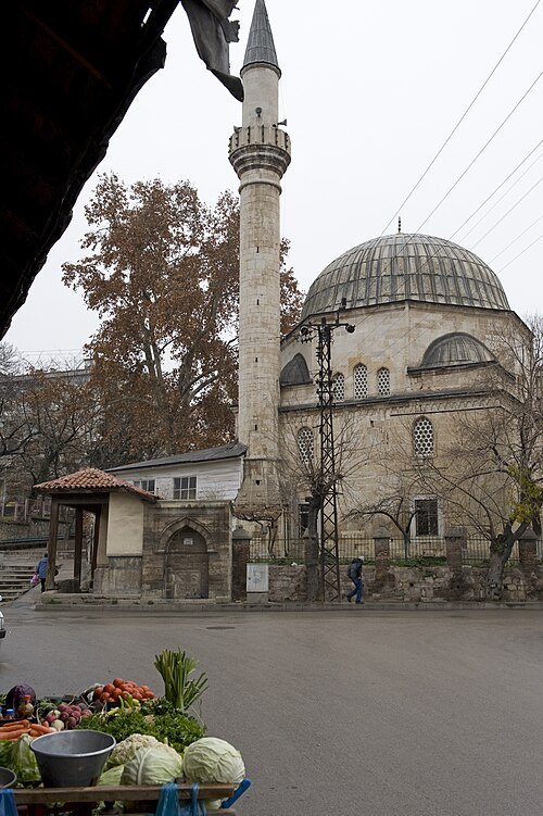 Ayşekadın Mosque