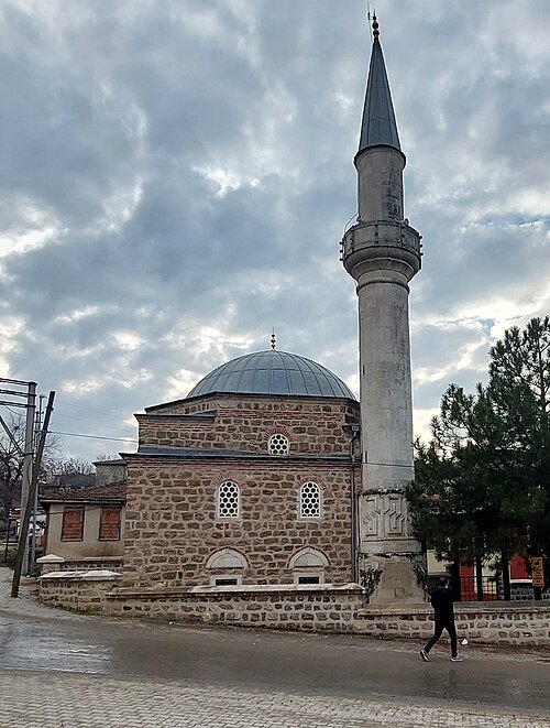 Baruthane Mosque (İsmail Ağa Camii)