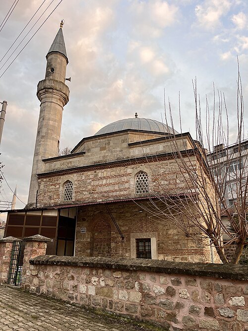 Gazi Hodja Mosque (Gazi Hoca Camii)