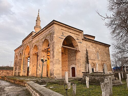 Gazi Mihal Bey Mosque