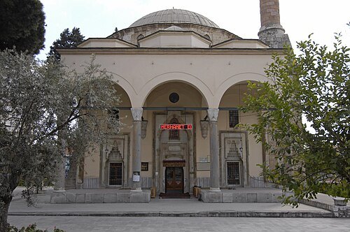 Hasan Çelebi Mosque