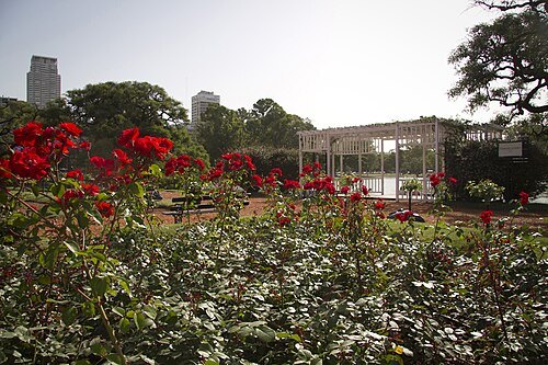 Parque Tres de Febrero