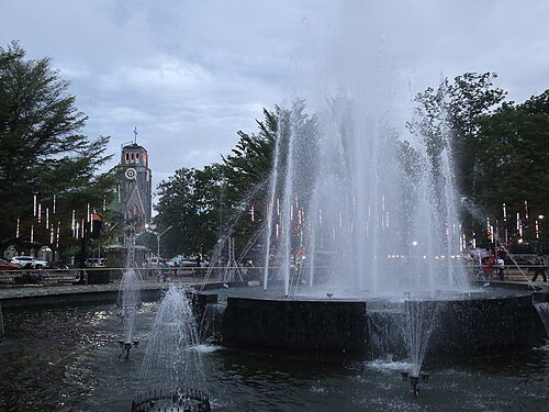 Gaston Park