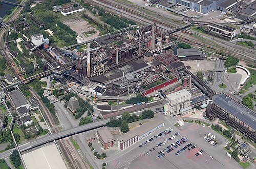 Völklingen Ironworks