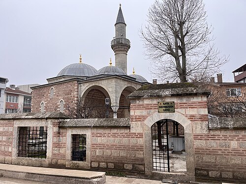 Kadı Bedreddin Mosque