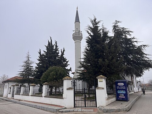 Karaağaç Old Mosque