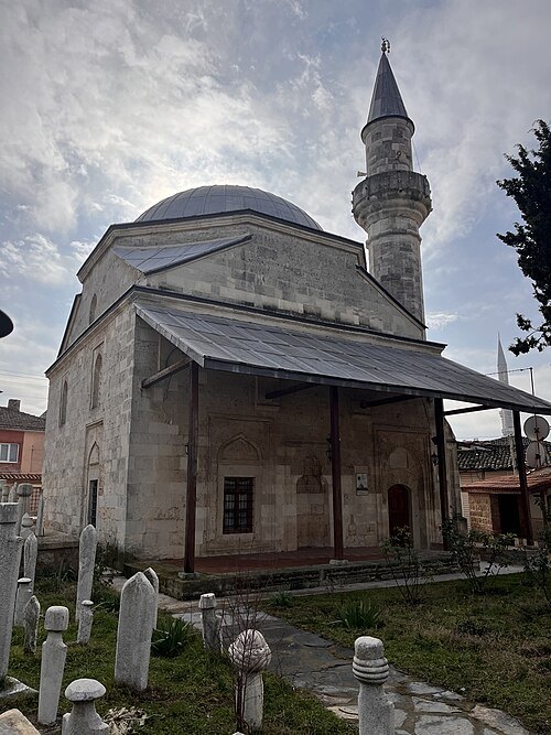 Kuşçu Doğan Mosque