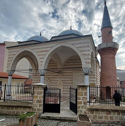Medrese Ali Bey Mosque