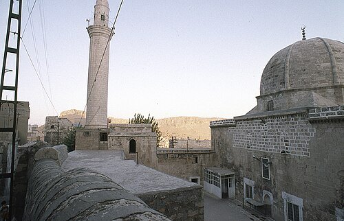 Melik Mahmut Mosque