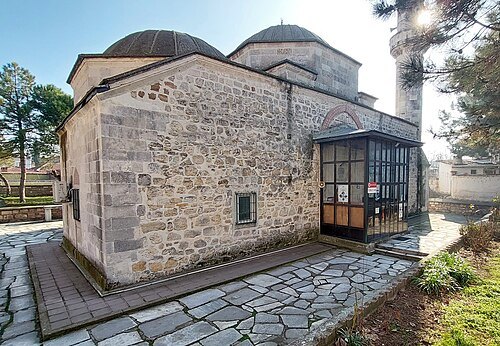Mezit Bey Mosque