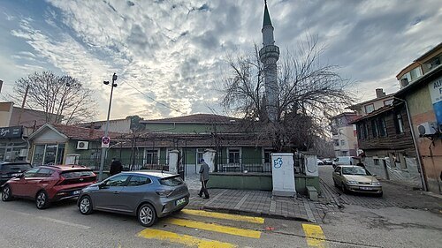 Molla Mustafa Pasha Mosque