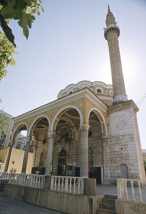 Ramazan Pasha Mosque