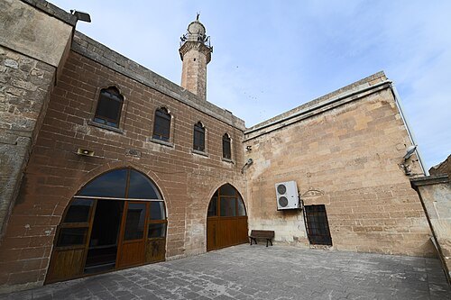 Reyhaniye Mosque
