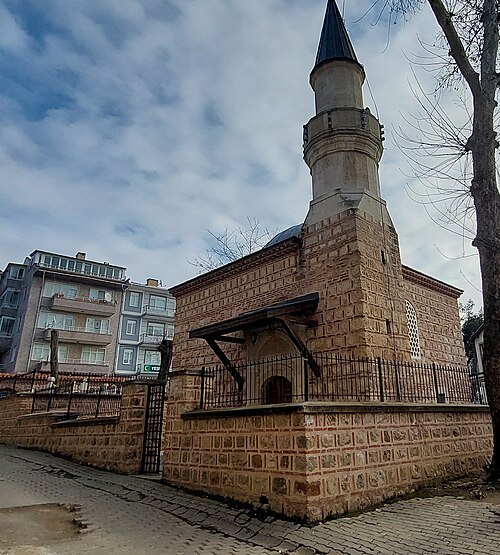 Sarıca Pasha Mosque