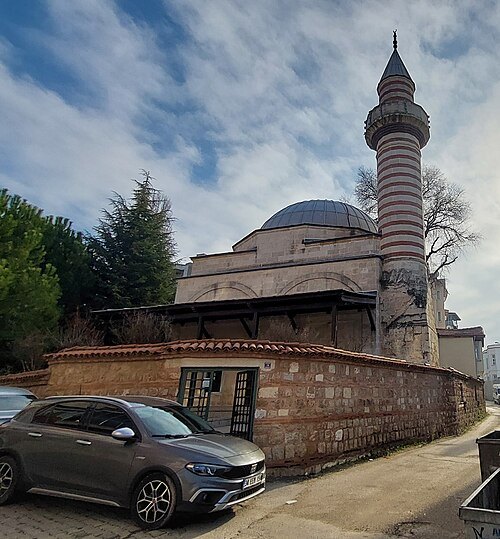 Selçuk Hatun Mosque