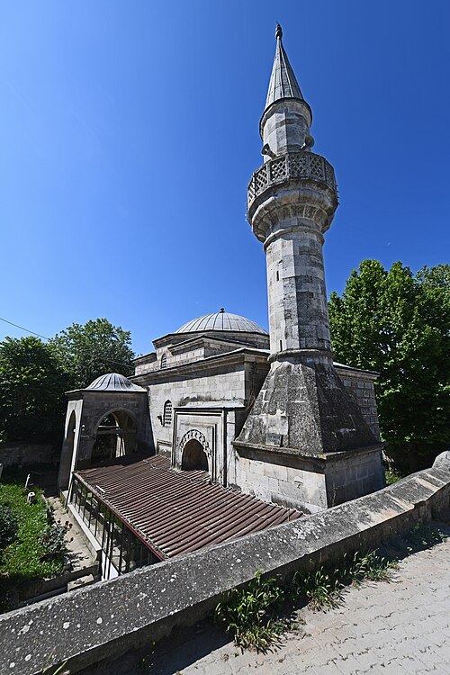 Şah Melek Mosque