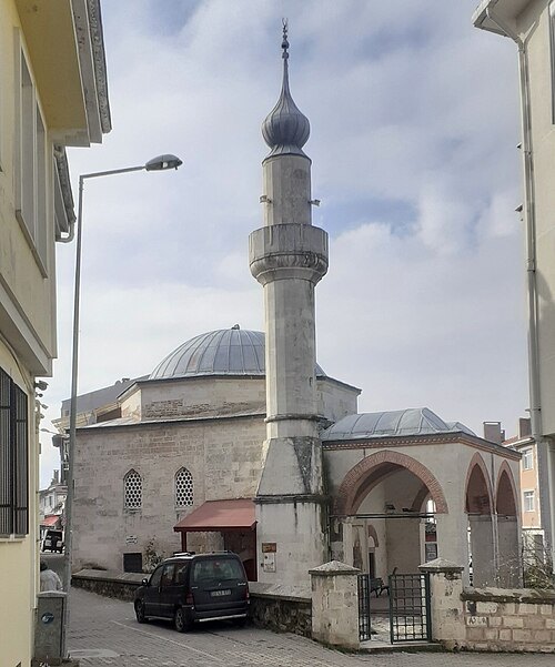 Şehabeddin Pasha Mosque