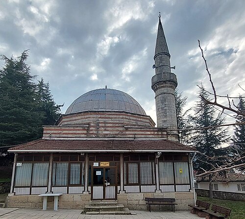 Şeyh Çelebi Mosque (Şeyhi Çelebi Camii)
