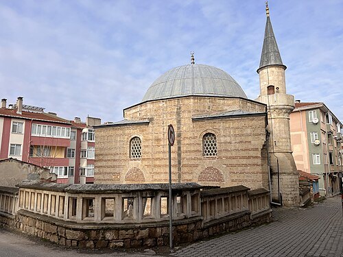Yahya Bey Mosque (Yahya Bey Camii)
