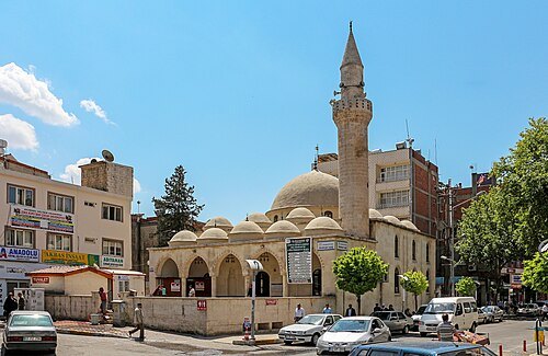 Yenipınar Mosque