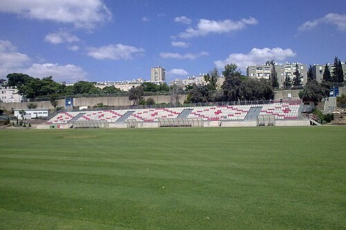 Barel Stadium