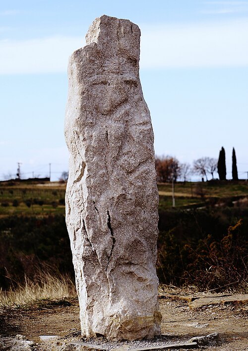 Krkavče Stone