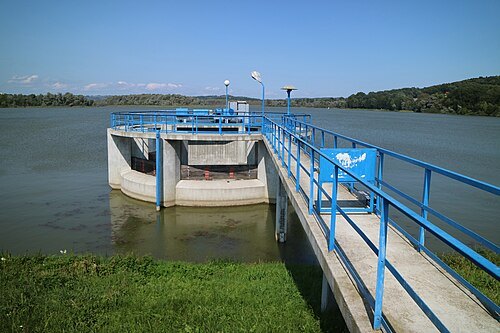 Lake Ledava