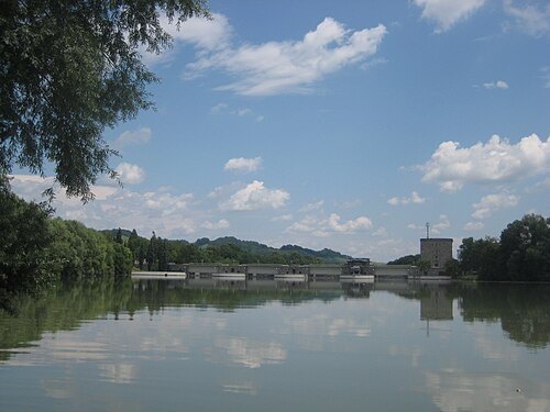 Lake Maribor
