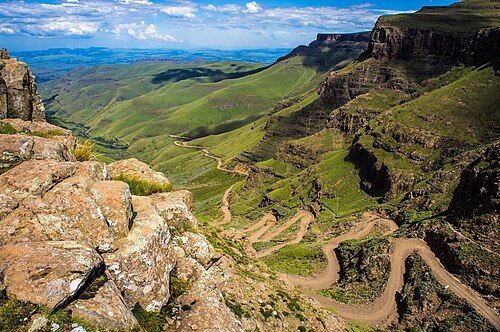 Sani Pass