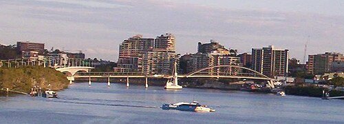 Goodwill Bridge