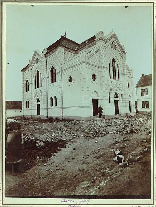 Murska Sobota Synagogue