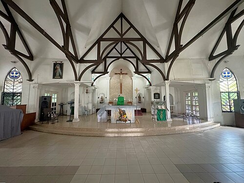 Saint Peter Church (Padungan)
