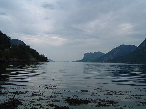 Høgsfjord