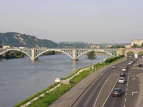 Railway Bridge (Maribor)
