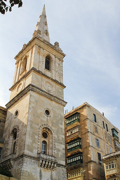 St Paul's Pro-Cathedral