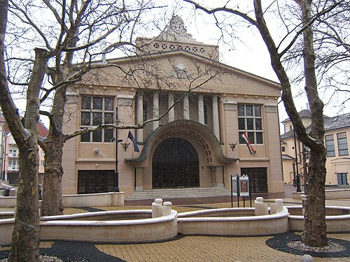 Szivárvány Kultúrpalota