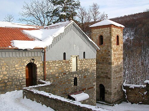 Monastery Devič