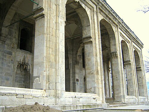 巴耶塞特一世清真寺