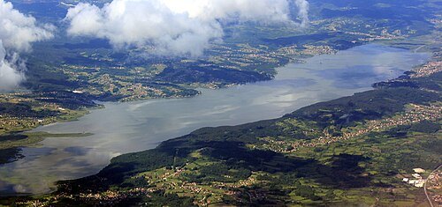 Modrac Lake