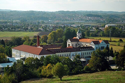 Mariastern Abbey