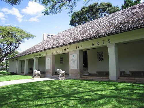 Honolulu Museum of Art