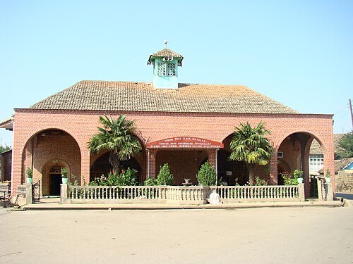 Mosques in Boradigah
