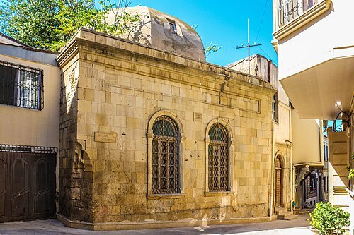Hajji Bani mosque