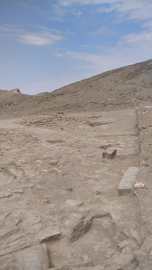 Mərdangöl necropolis