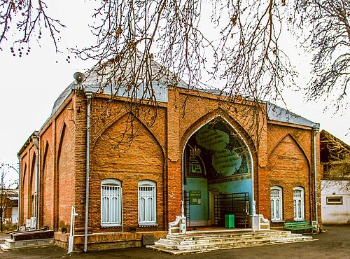 Qazaxlar mosque