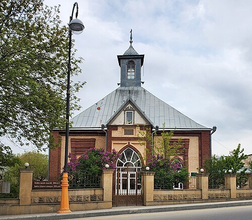 Sakina khanim Mosque