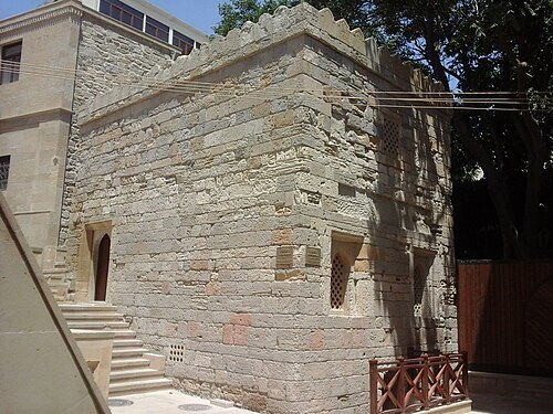 Khidir Mosque (Xıdır məscidi)