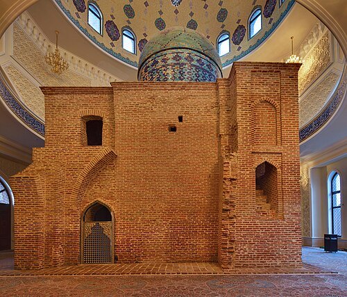 Imamzadeh Mausoleum (Ganja)